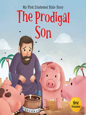 cover image of The Prodigal Son